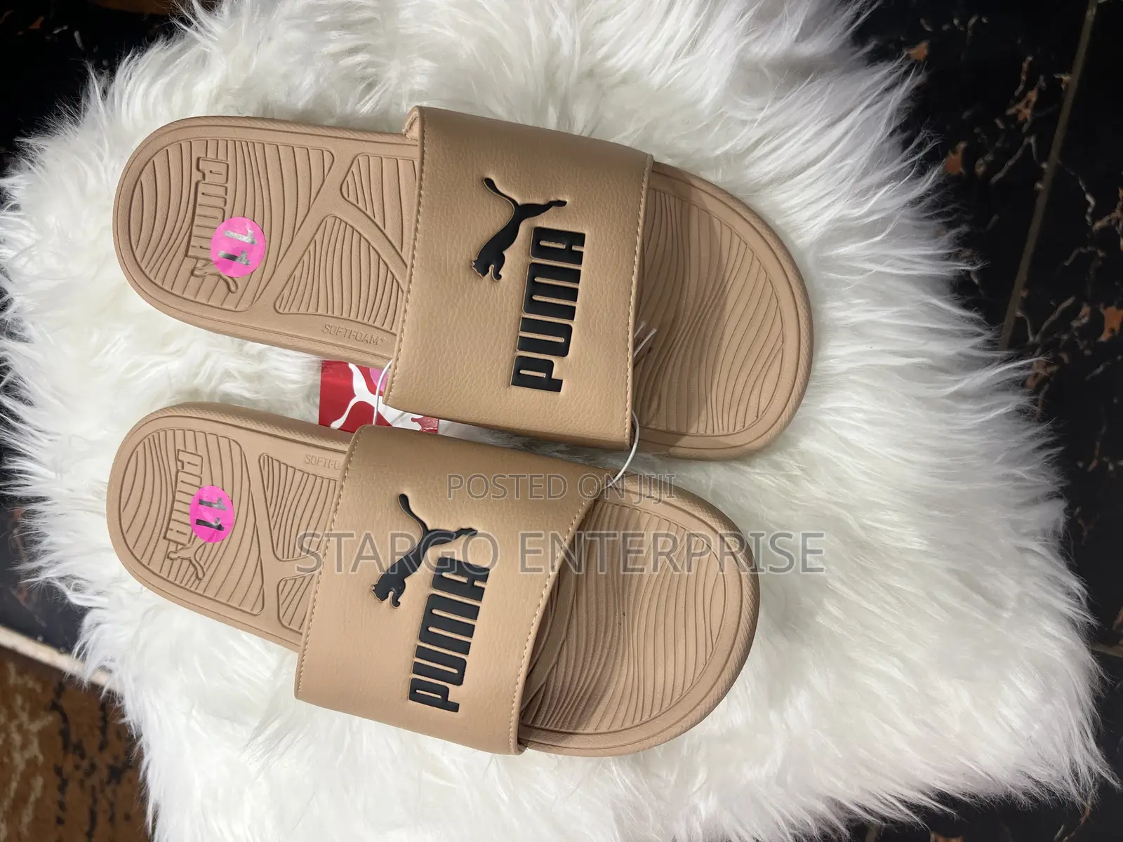 PUMA Slide