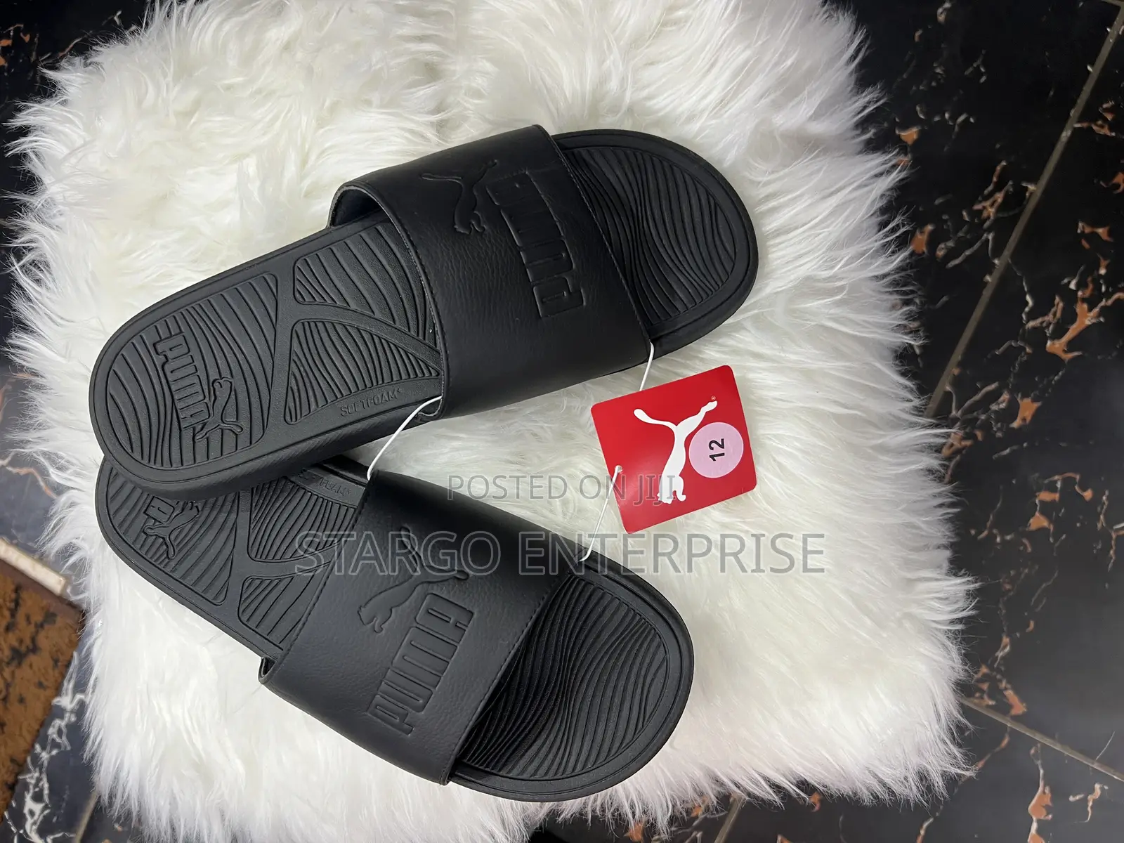 PUMA Slide From USA