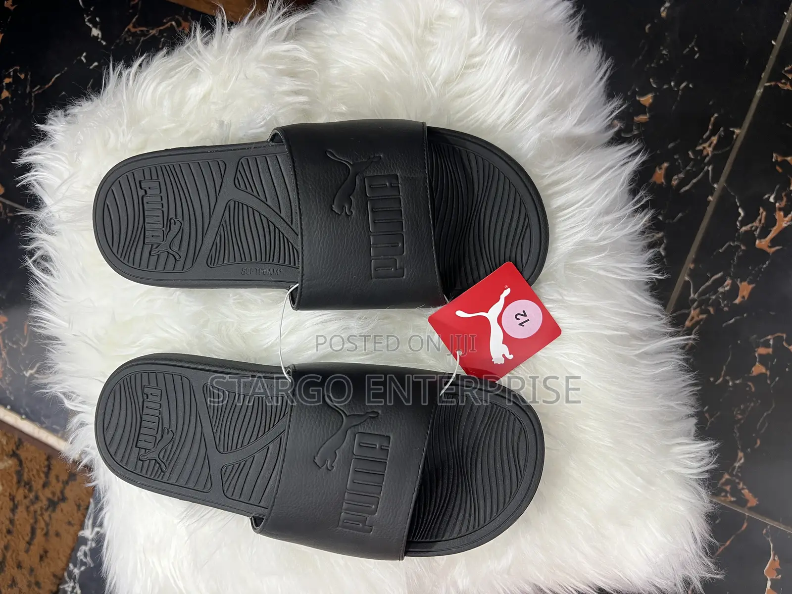 PUMA Slide From USA