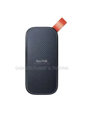 2 Terabytes Sandisk Portable SSD 2tb / to - 800mb/S