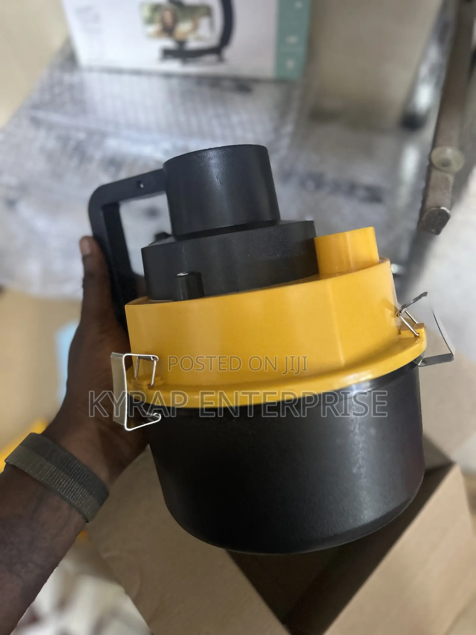 Car Vacuum Cleaner
