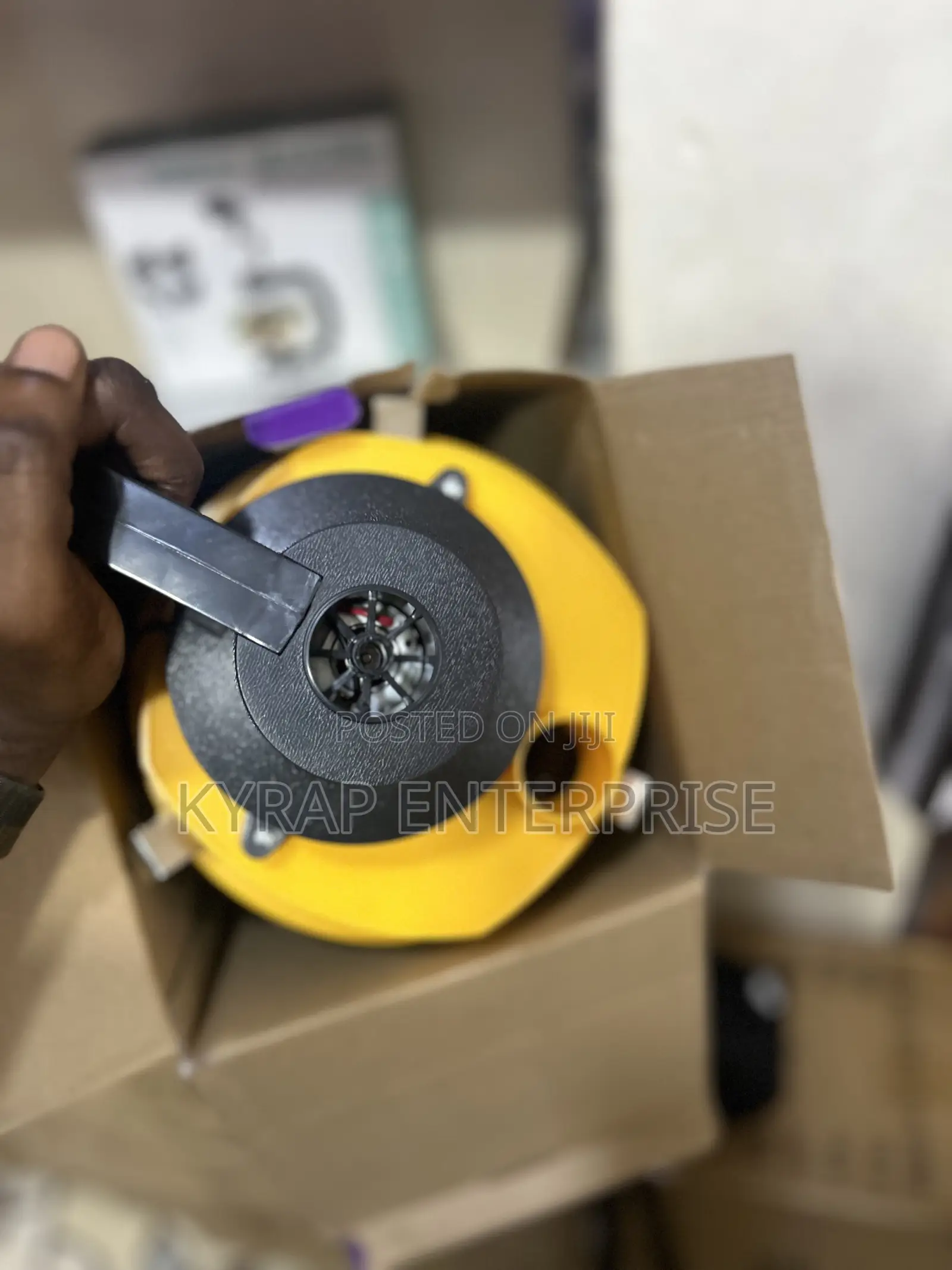 Car Vacuum Cleaner