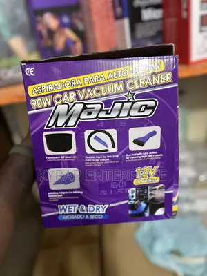 Car Vacuum Cleaner