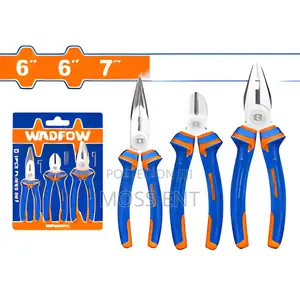 3pcs Pliers Set - Wps0603