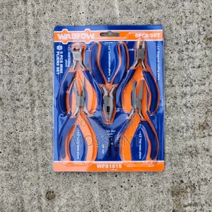 5 PCS Mini Pliers Set - Wps1615