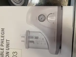 Phlegm Suction Machine
