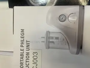 Phlegm Suction Machine