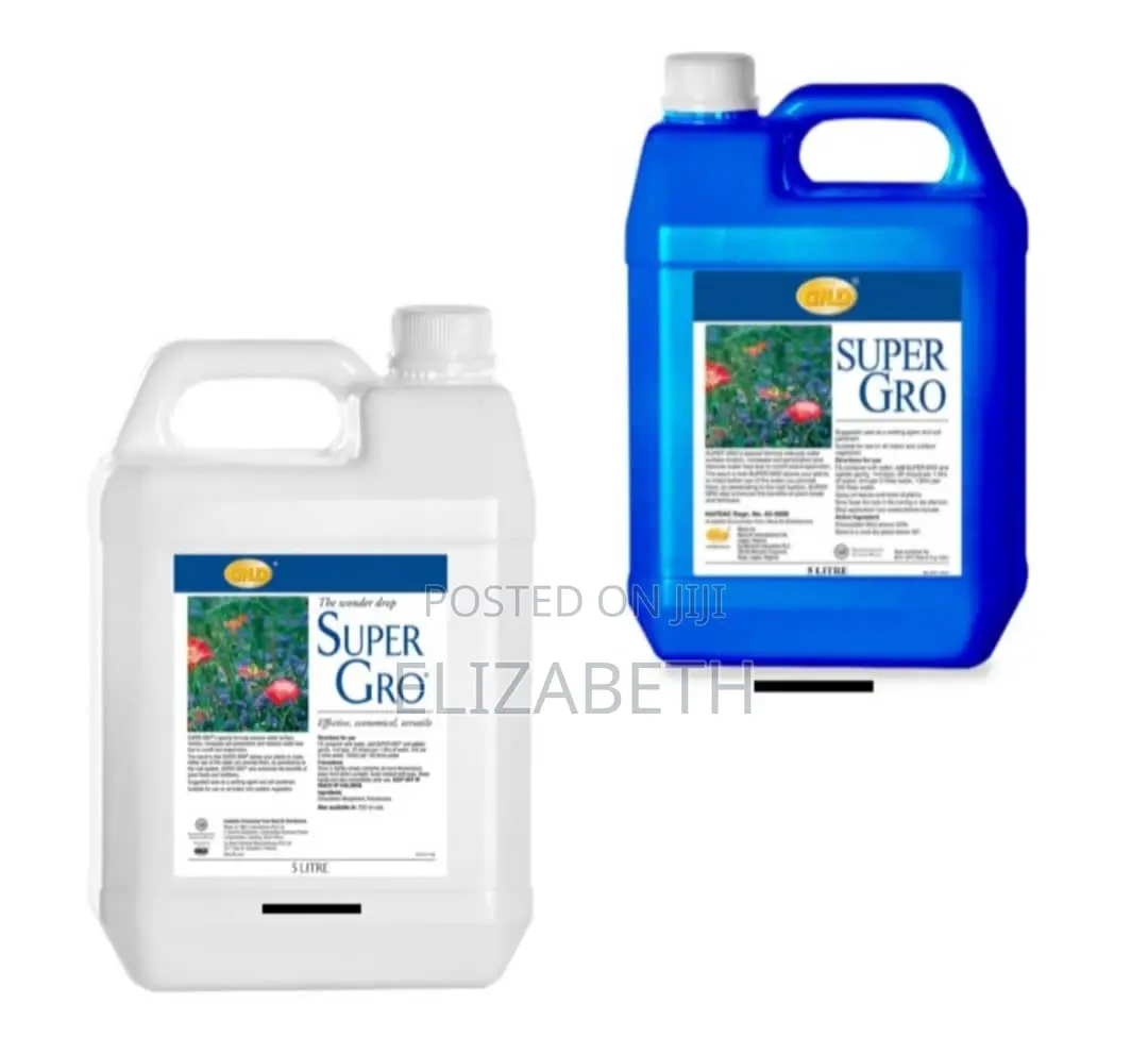 Super Gro Organic Fertilizer in Kaneshie - Farm Animal Feed ...
