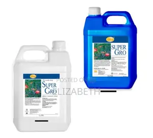 Super Gro Organic Fertilizer