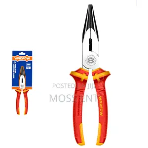 Insulated Long Nose Pliers - Wpl2936