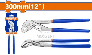 Pump Pliers - Wpl9c12