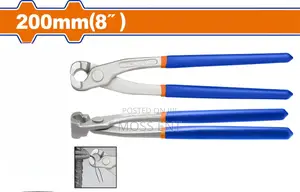 Rabbet Pliers - Wpl8c08