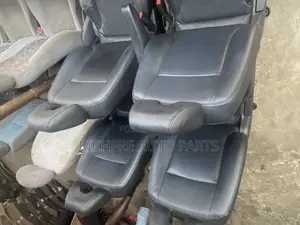 Toyota Hilux 2008-2012 Seat