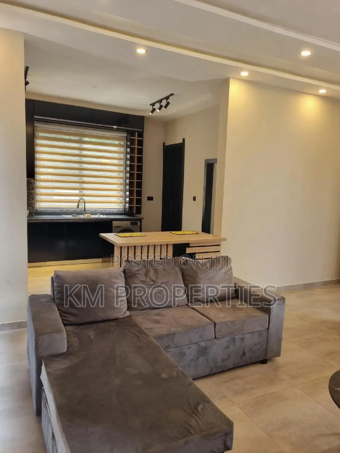 Furnished 3bdrm Duplex in North Legon for rent