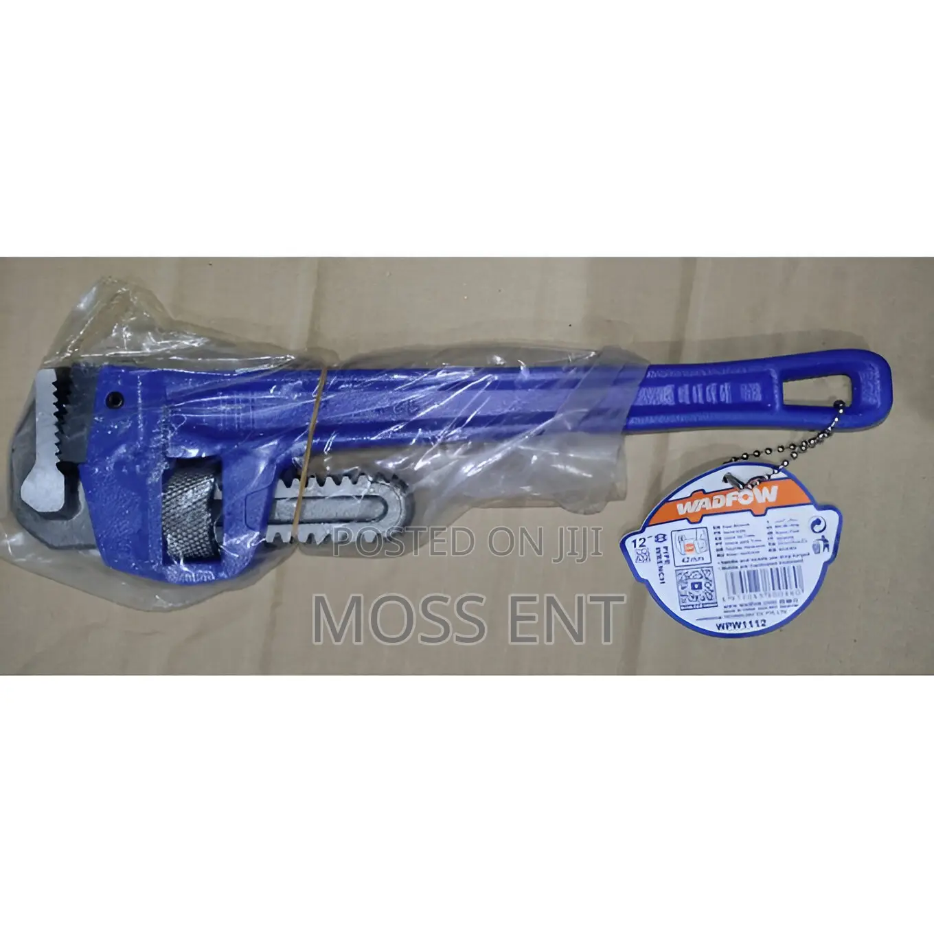 Pipe Wrench - Wpw1112