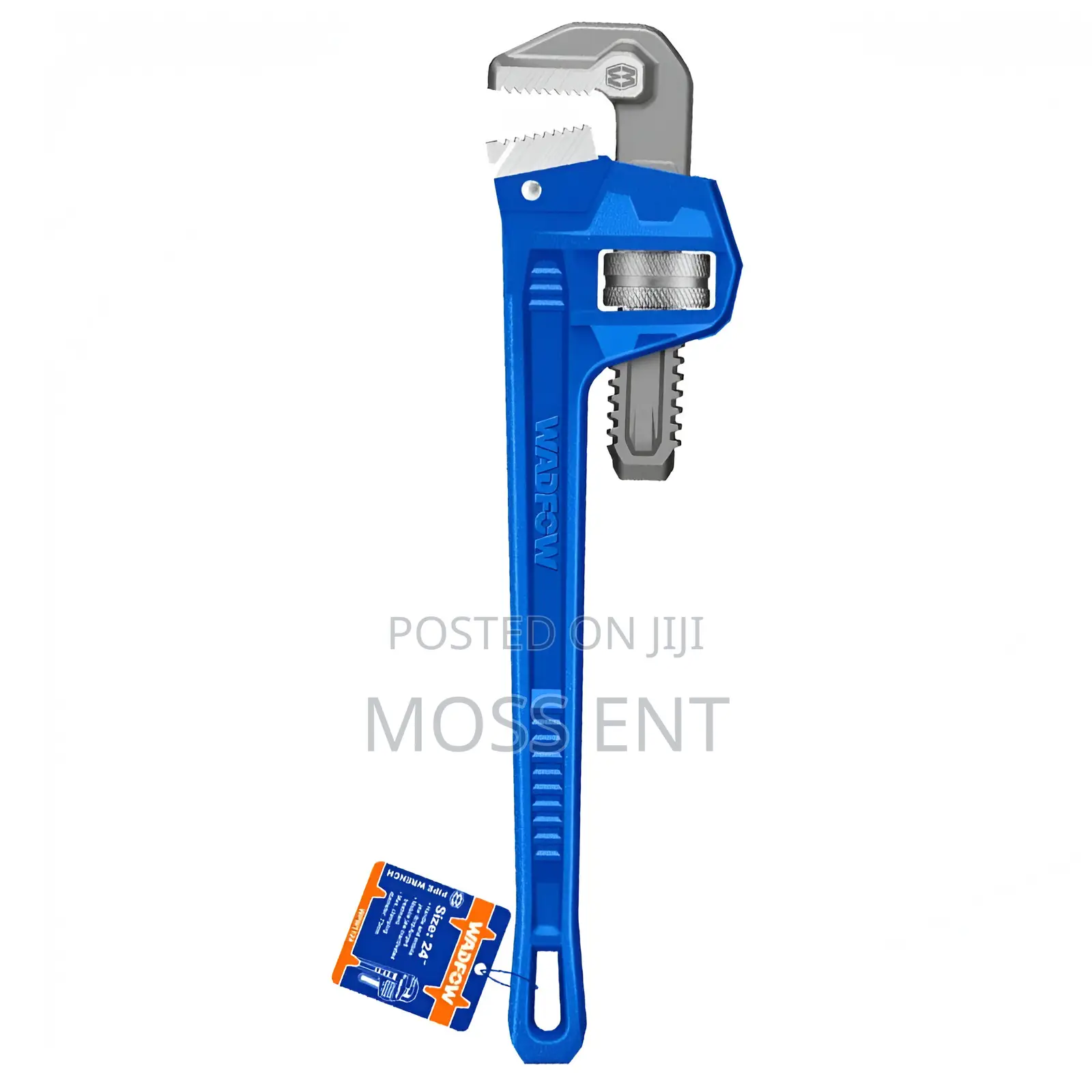 Pipe Wrench - Wpw1124