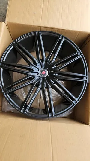 Original Car Rims Available Size "20" For All Cars
