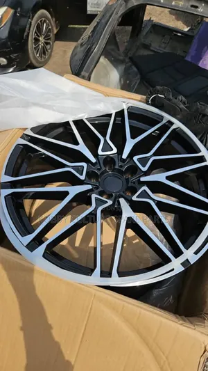 Original Car Rims Available Size "20" for All Cars