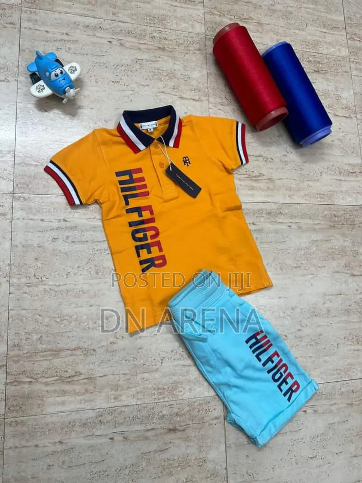 Boys 2pcs Outfits Pure Cotton
