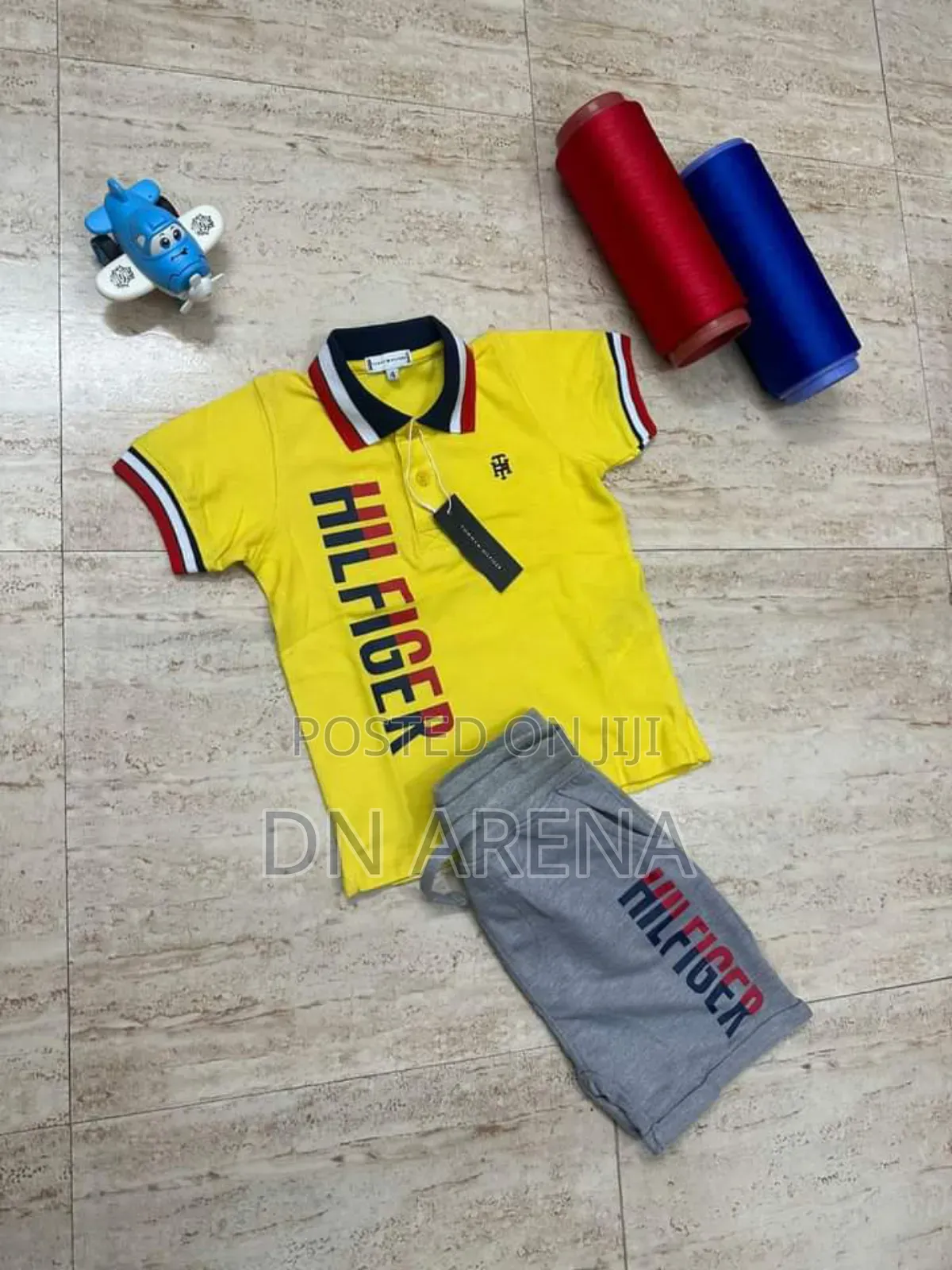 Boys 2pcs Outfits Pure Cotton
