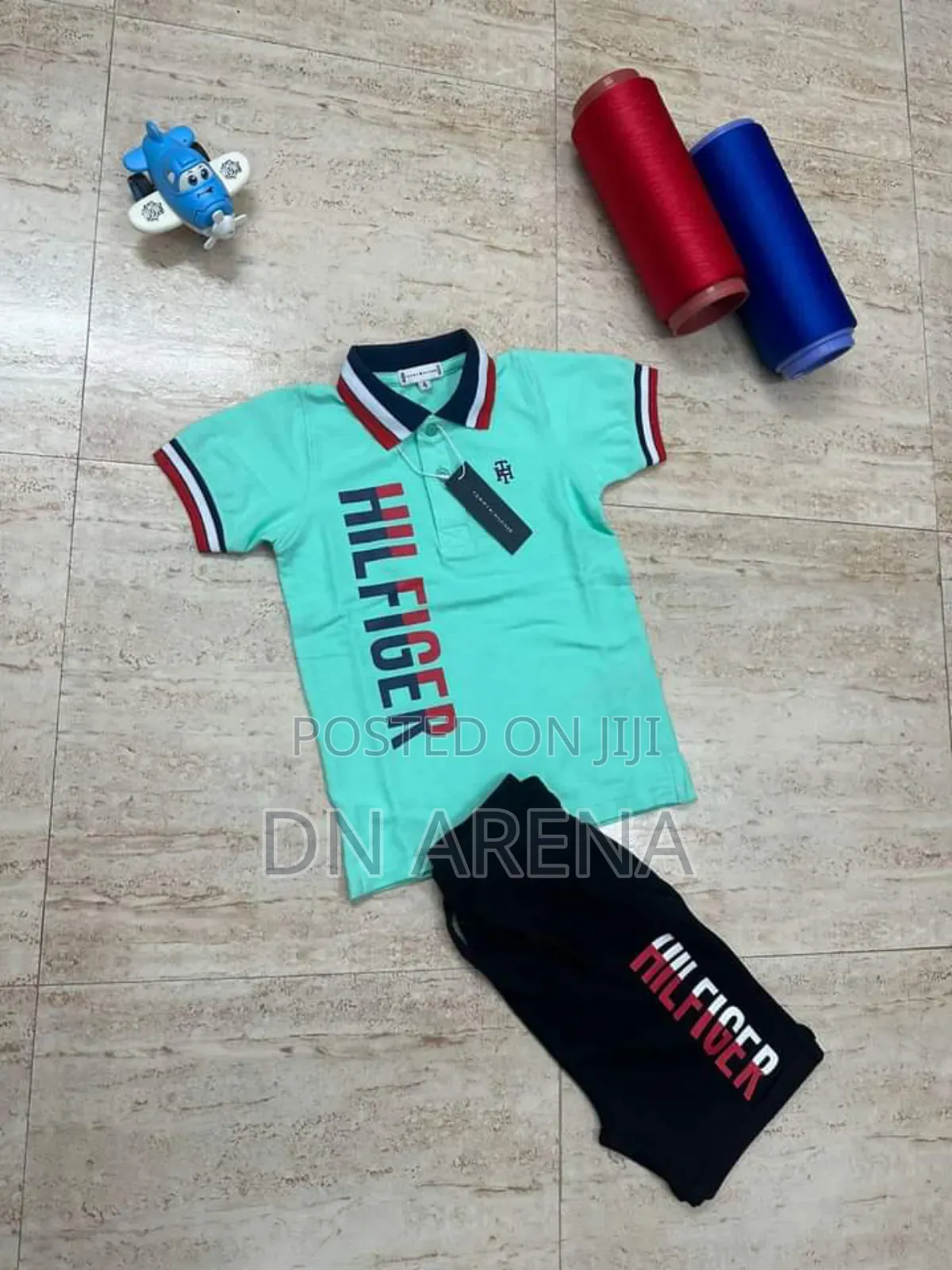 Boys 2pcs Outfits Pure Cotton