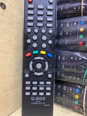 High Quality Q-Box Remote Control.