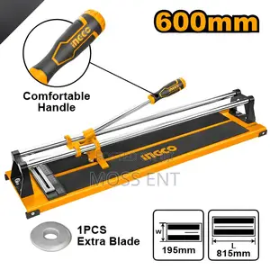 Tile Cutter 600mm - Htc04600