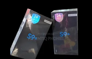 New Samsung Galaxy S9 Plus 64 GB Blue