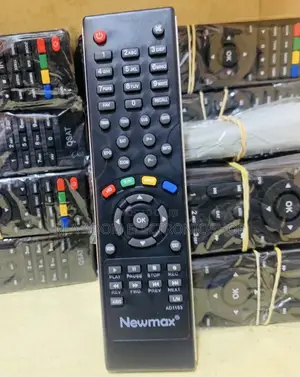 Authentic Newmax Remote Control(Black).
