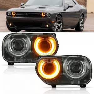 Dodge Challenger Headlight 2015-2022