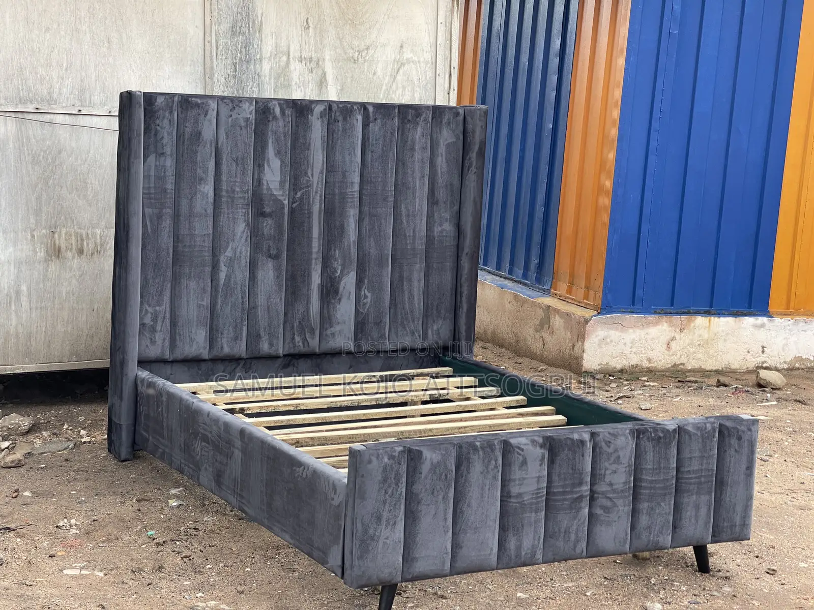 Double Bed Frame