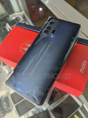 New Motorola Edge Plus 256 GB Blue