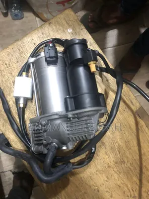 Range Rover Velar Air Suspension Motor