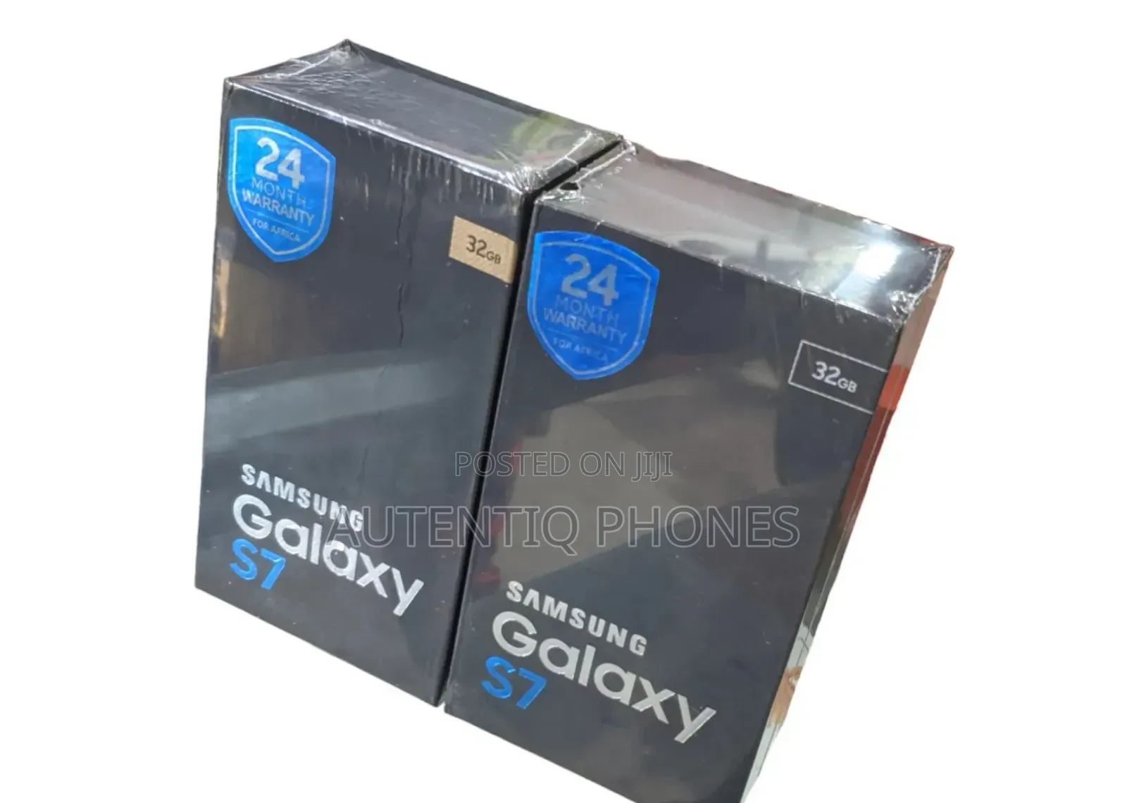 New Samsung Galaxy S7 32 GB Gold