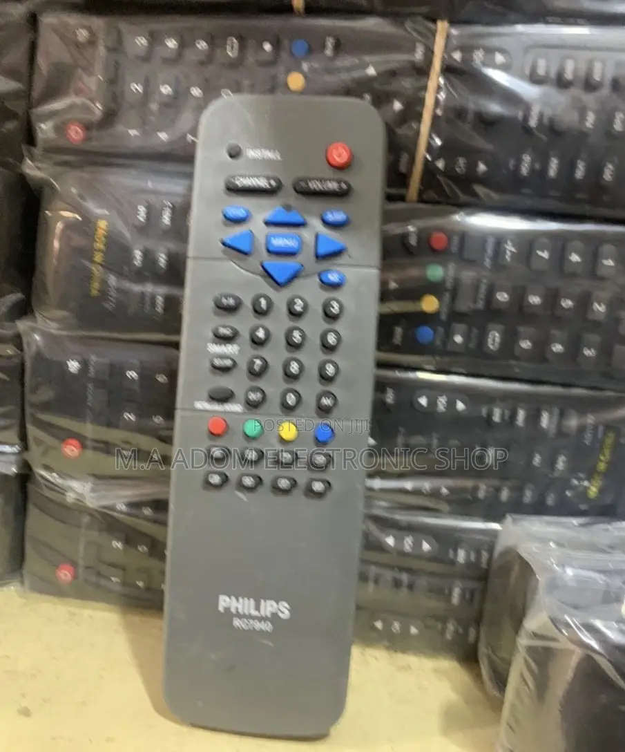 Quality Yet Affordable Philips Electric Remote Control.