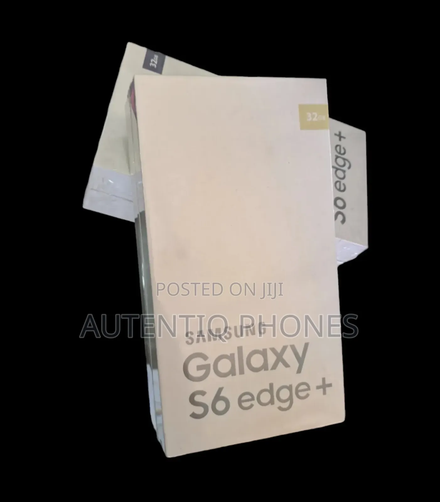 New Samsung Galaxy S6 Edge Plus 64 GB Gold