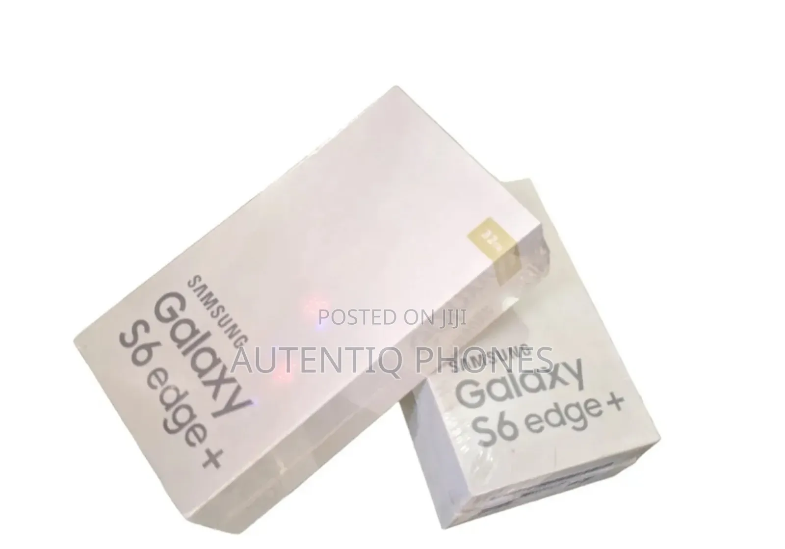 New Samsung Galaxy S6 Edge Plus 64 GB Gold