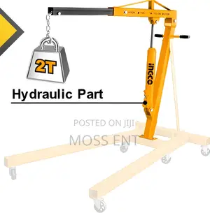 Engine Crane for Hydraulic Part # Hec21-2