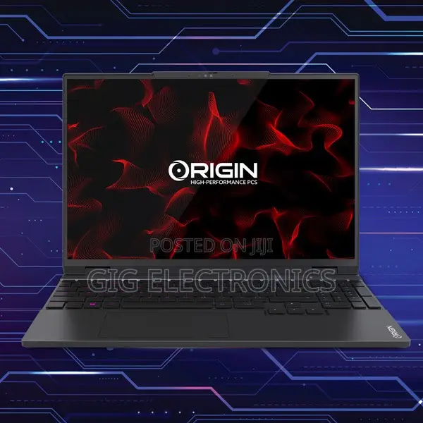 New Laptop Origin PC Eon15-X 16GB Intel Core I9 SSD 1T