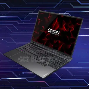 New Laptop Origin PC Eon15-X 16GB Intel Core I9 SSD 1T