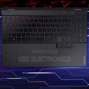 New Laptop Origin PC Eon15-X 16GB Intel Core I9 SSD 1T
