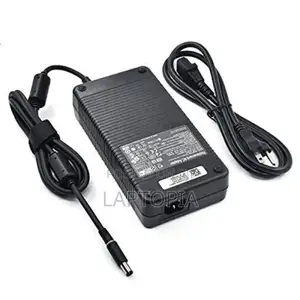 Original Alienware 330W Laptop Charger
