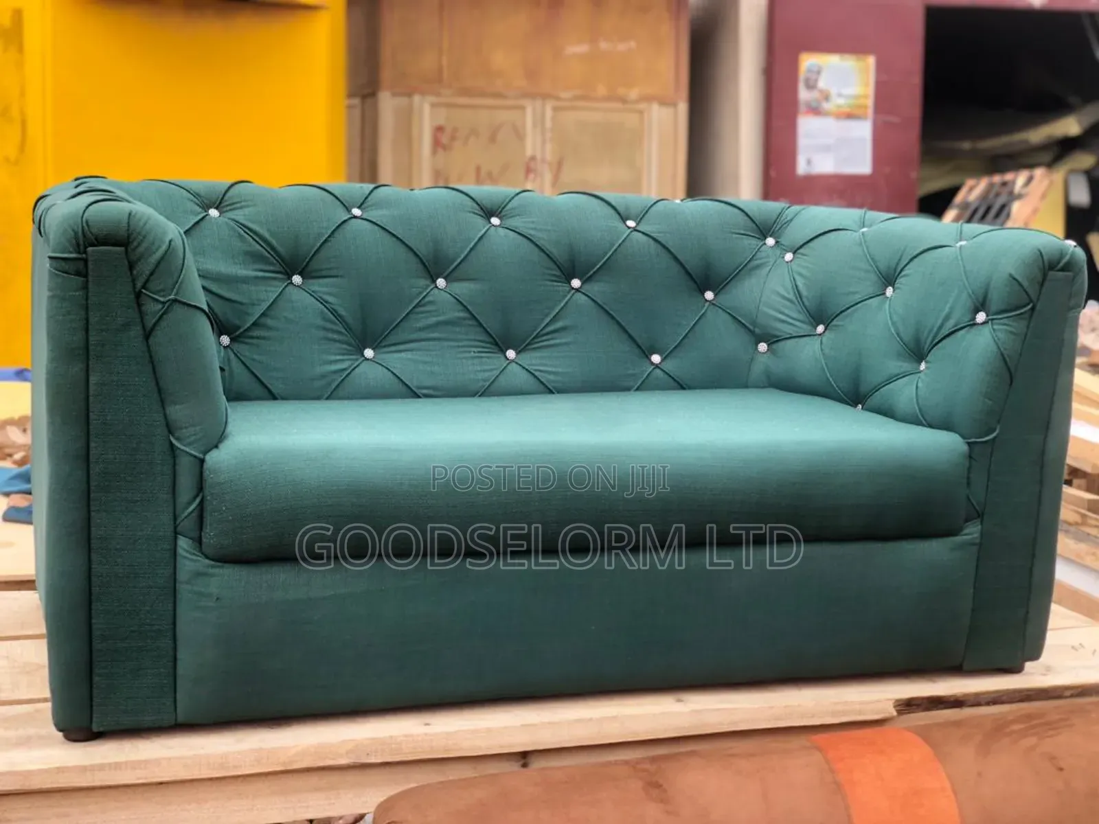 2in1 Sofa Couch  With FREE DELIVERY 