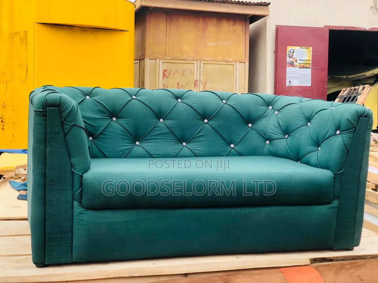2in1 Sofa Couch  With FREE DELIVERY 