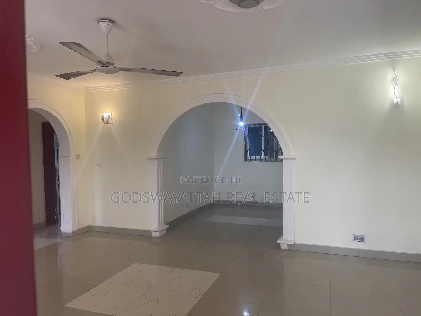 2bdrm Apartment in East Legon, Adjiriganor for rent