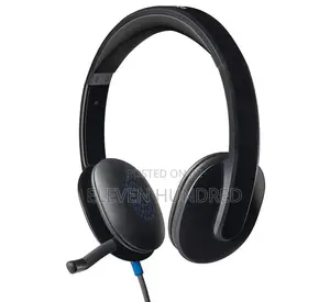 Logitech Headphone (Over)