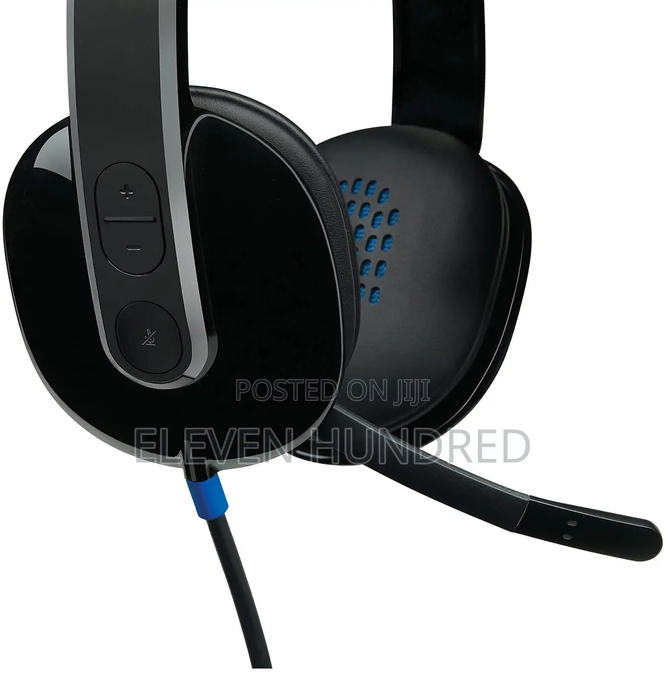 Logitech Headphone (Over)