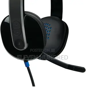 Logitech Headphone (Over)