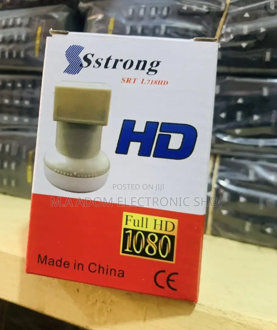 Affordable STRONG SRT L718HD Best Signal Digital HD.,