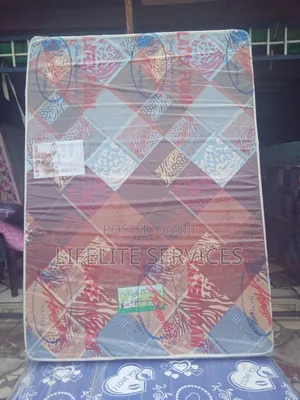 Mattress for Double Size Bed 5"